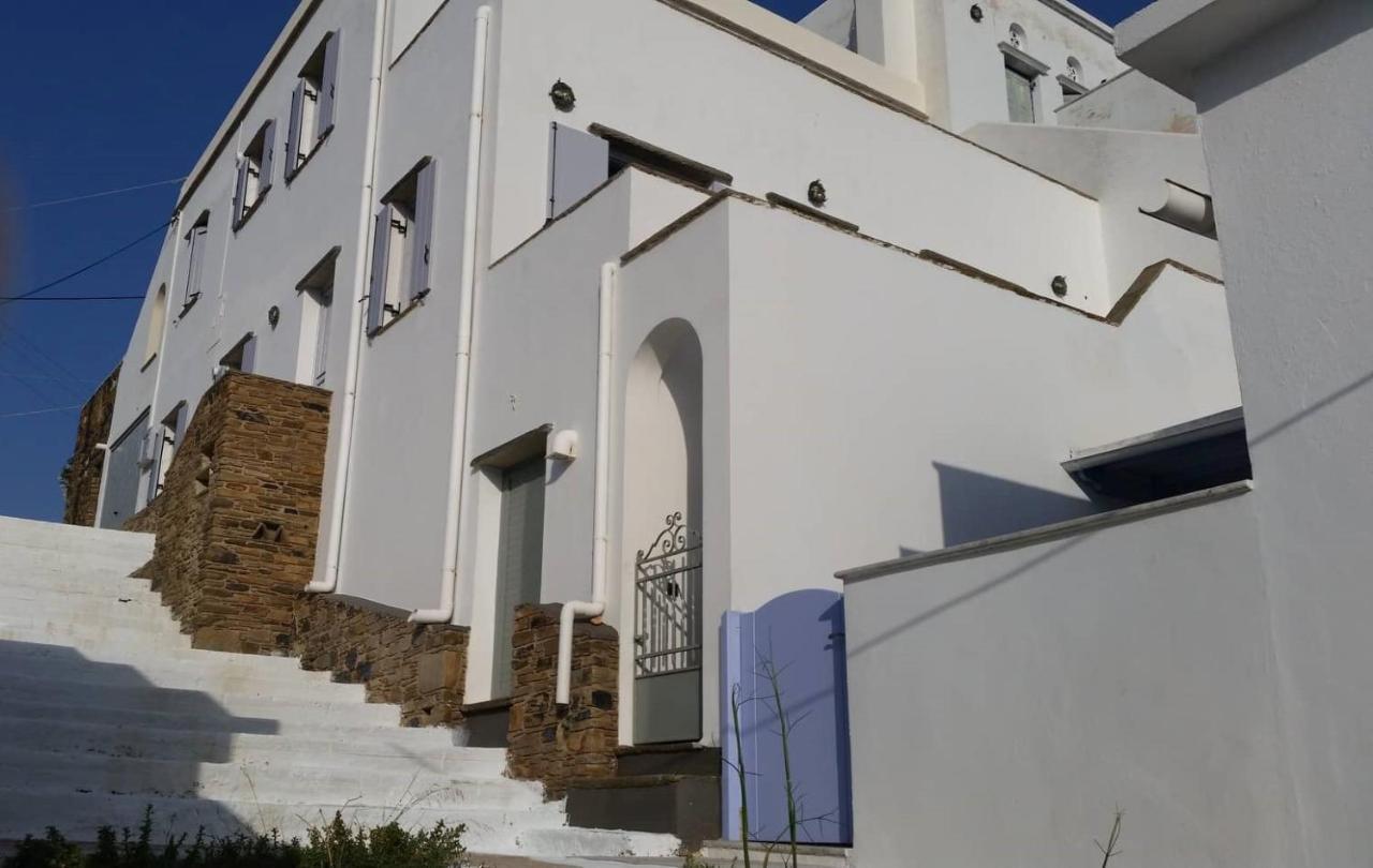 Apartamento Teresa'S Sunrise Pánormos Exterior foto